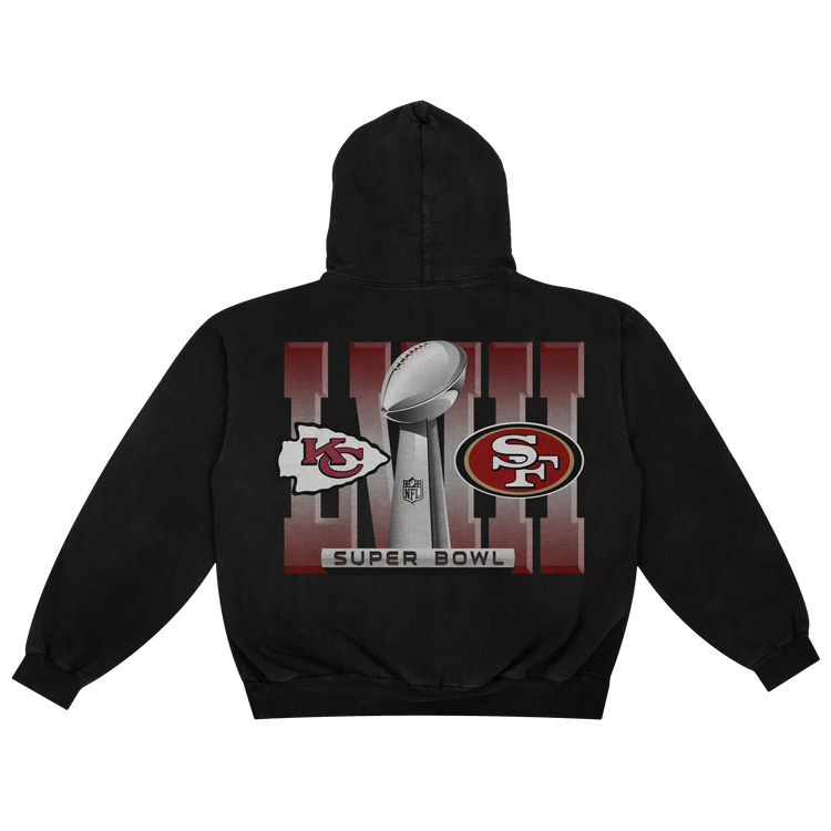 Super Bowl Hoodie